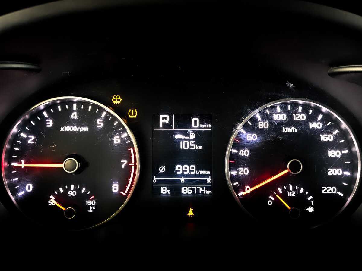 Купить Kia Rio, 2020, 186 769 км.. Фото: #12