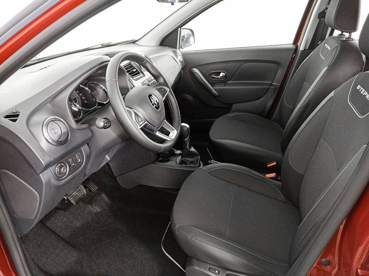 Купить Renault Sandero, 2020, 23 557 км.. Фото: #14