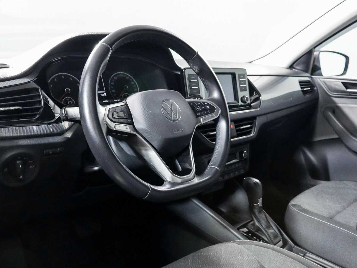 Купить Volkswagen Polo, 2021, 48 880 км.. Фото: #10