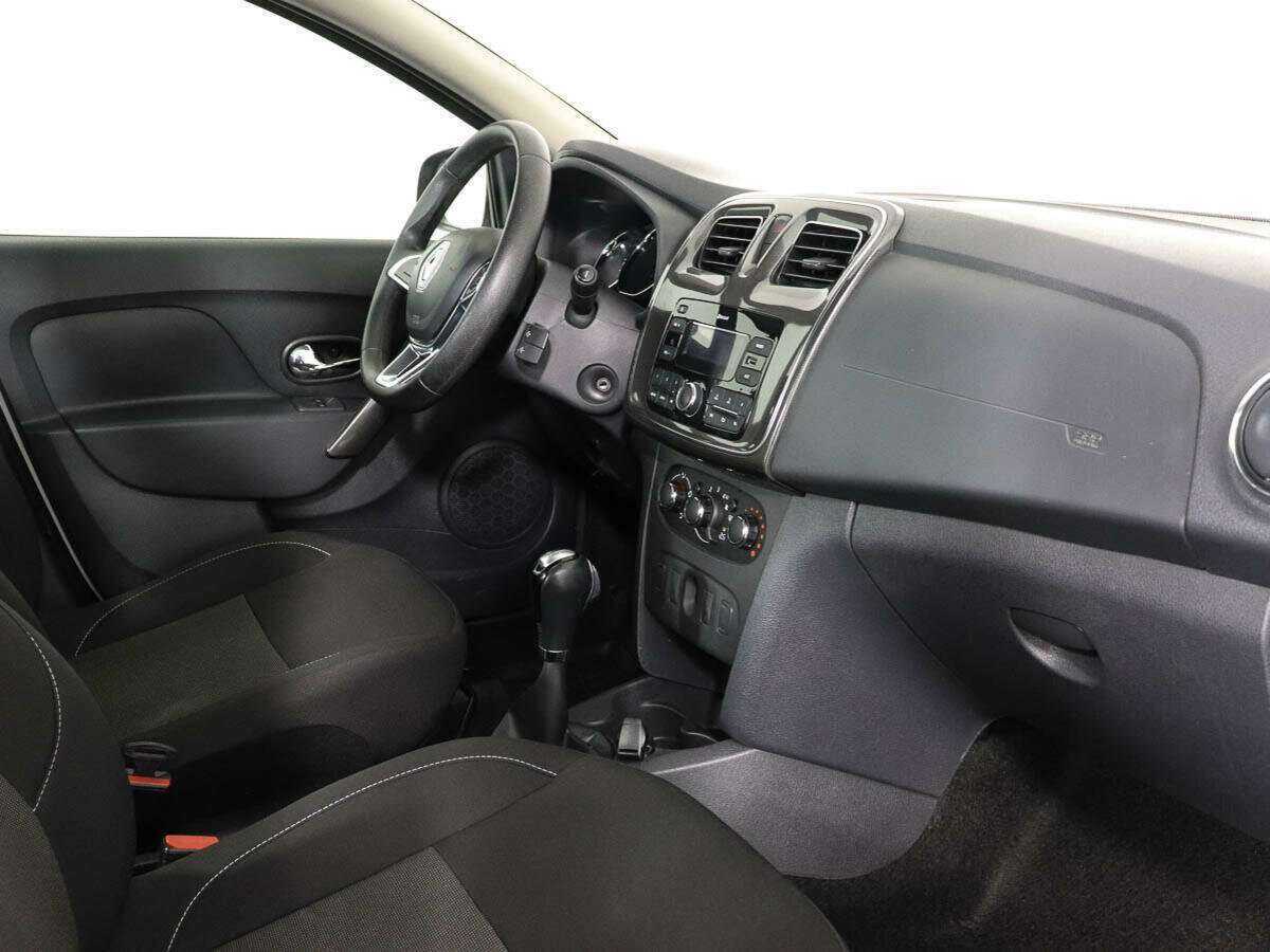 Купить Renault Logan, 2020, 85 992 км.. Фото: #6