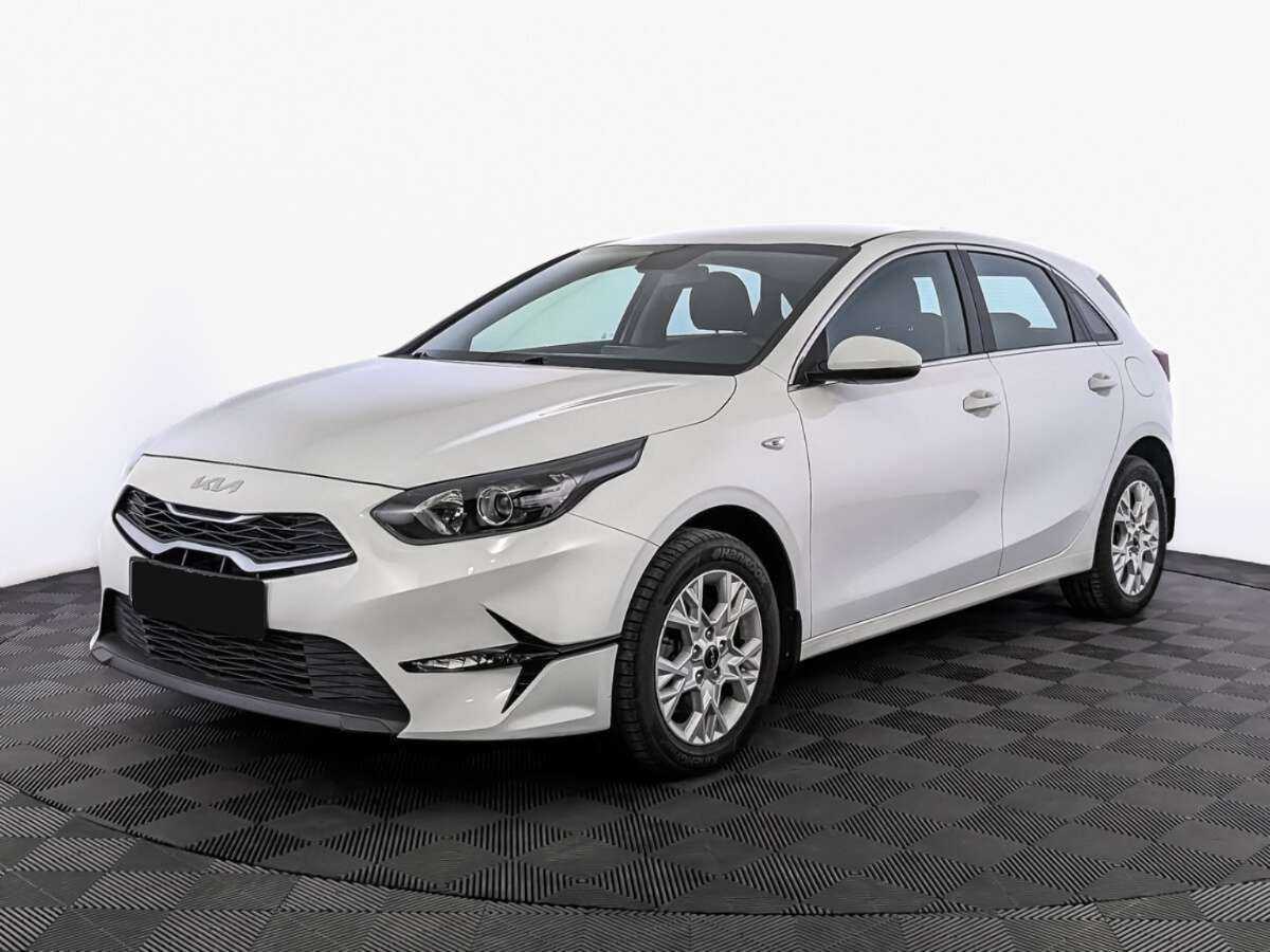 Купить Kia Ceed, 2022, 29 000 км.. Посмотреть фото