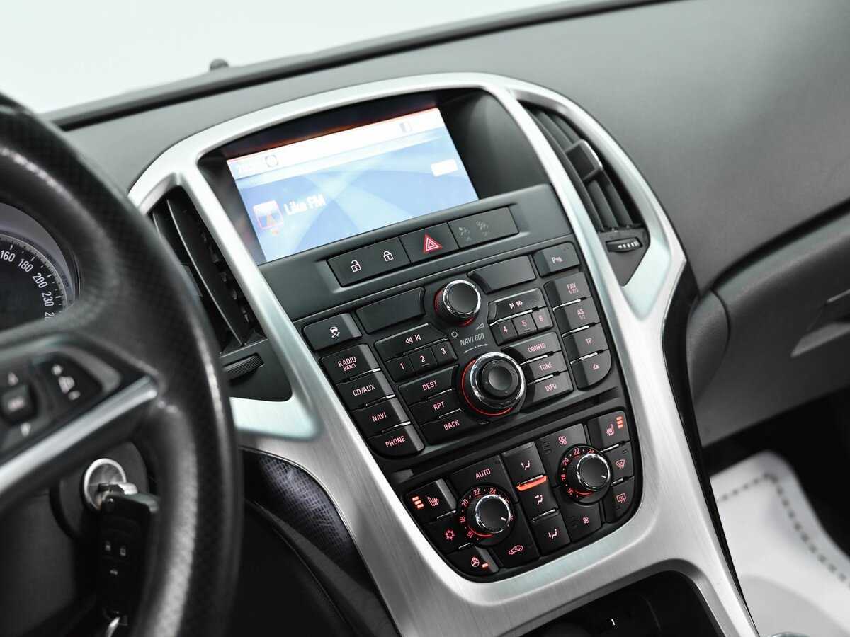 Купить Opel Astra, 2012, 110 500 км.. Фото: #8