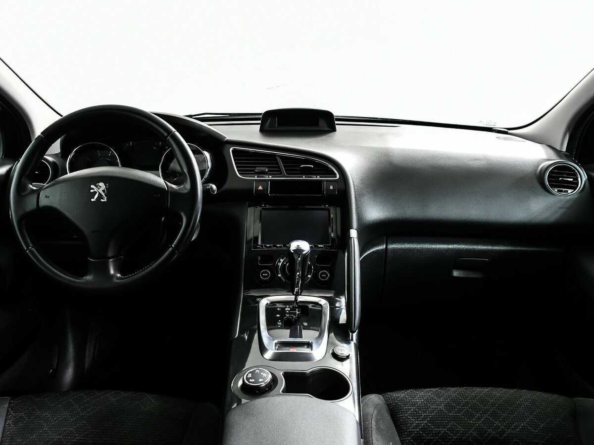 Купить Peugeot 3008, 2016, 121 671 км.. Фото: #10