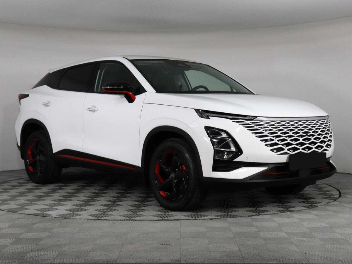 Купить OMODA C5, 2023, 1 734 км.. Фото: #2