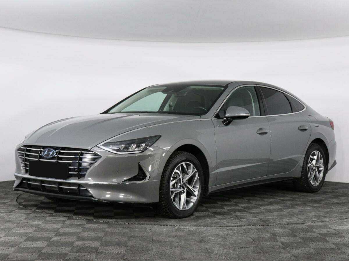 Купить Hyundai Sonata, 2020, 28 431 км.. Посмотреть фото