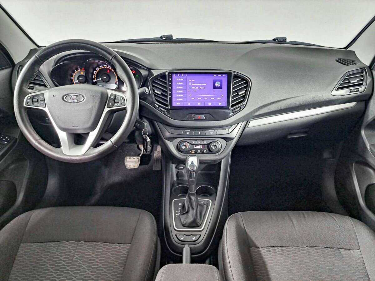 Купить Lada (ВАЗ) Vesta, 2021, 52 733 км.. Фото: #9