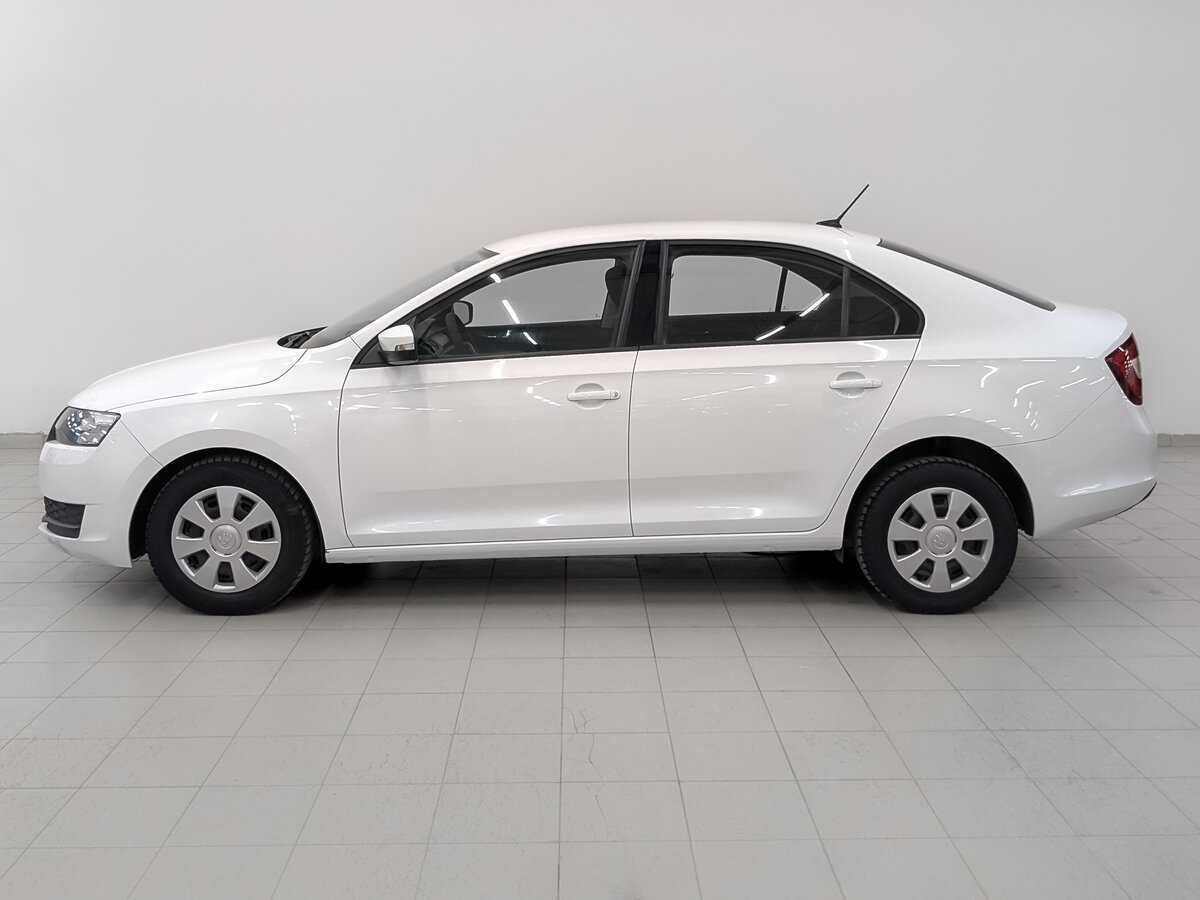 Купить Skoda Rapid, 2017, 163 844 км.. Фото: #7