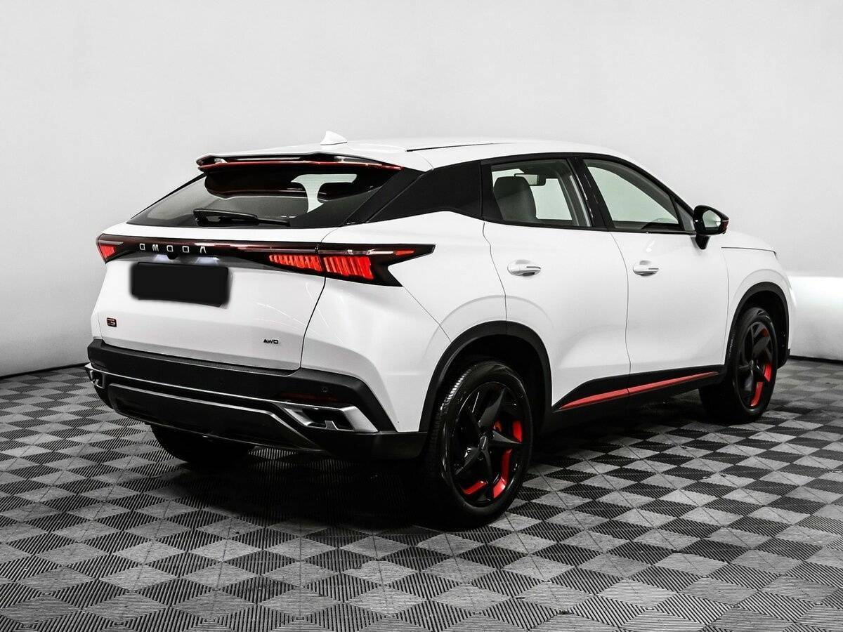 Купить OMODA C5, 2023, 19 781 км.. Фото: #4