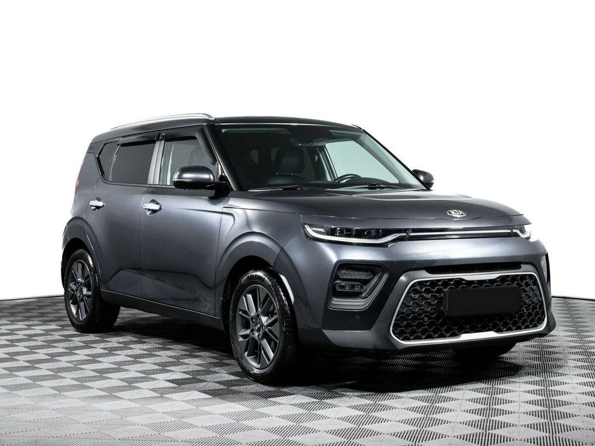 Купить Kia Soul, 2019, 70 790 км.. Фото: #2
