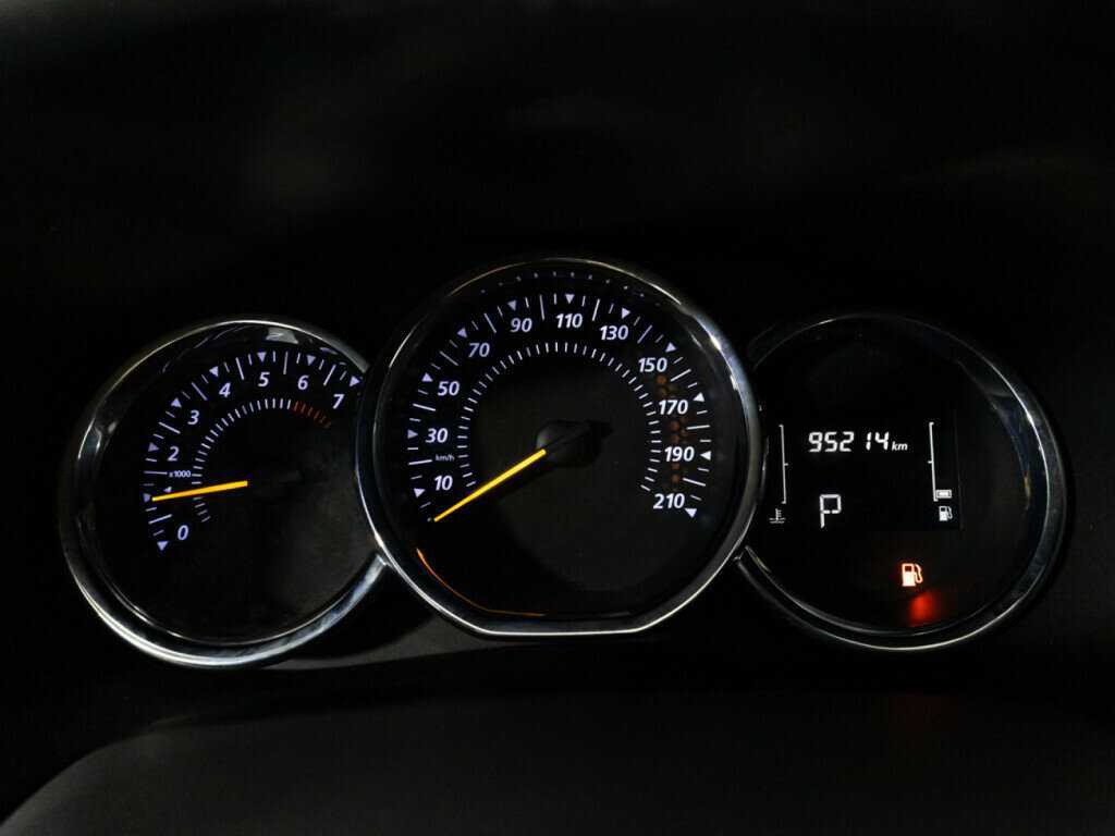 Купить Renault Sandero, 2019, 95 212 км.. Фото: #11