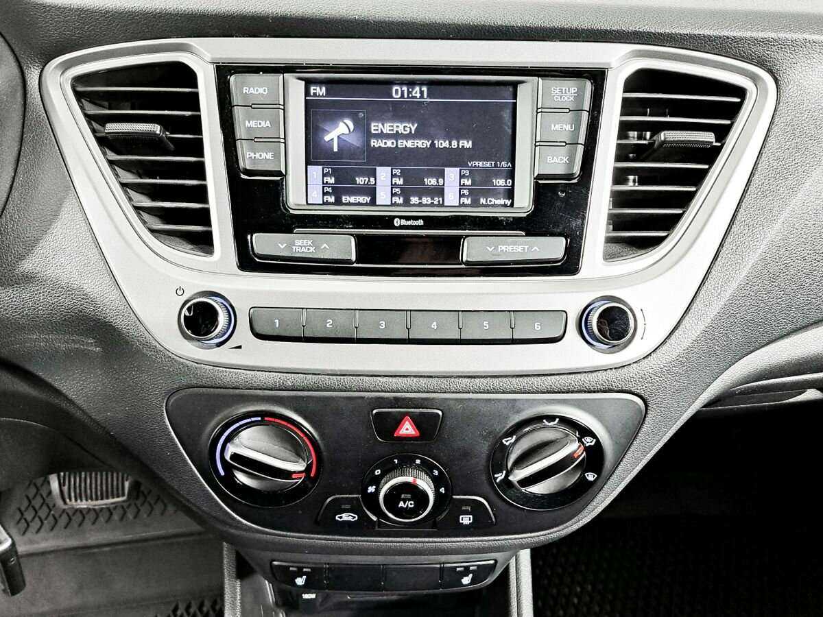 Купить Hyundai Solaris, 2021, 82 150 км.. Фото: #14