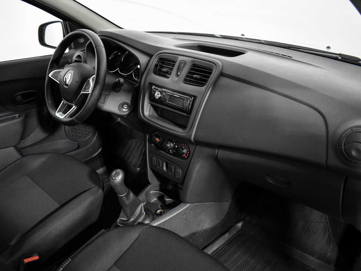 Купить Renault Logan, 2020, 81 502 км.. Фото: #11