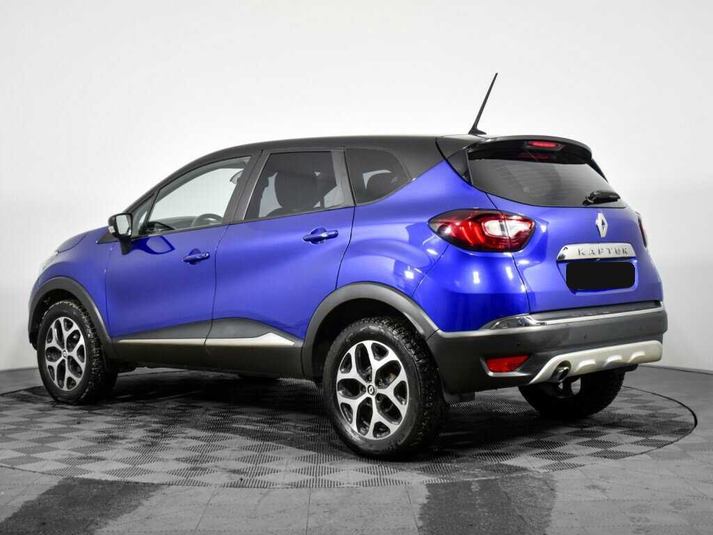 Купить Renault Kaptur, 2021, 81 500 км.. Фото: #6