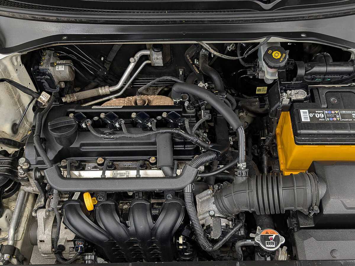 Купить Kia Rio, 2020, 204 644 км.. Фото: #8