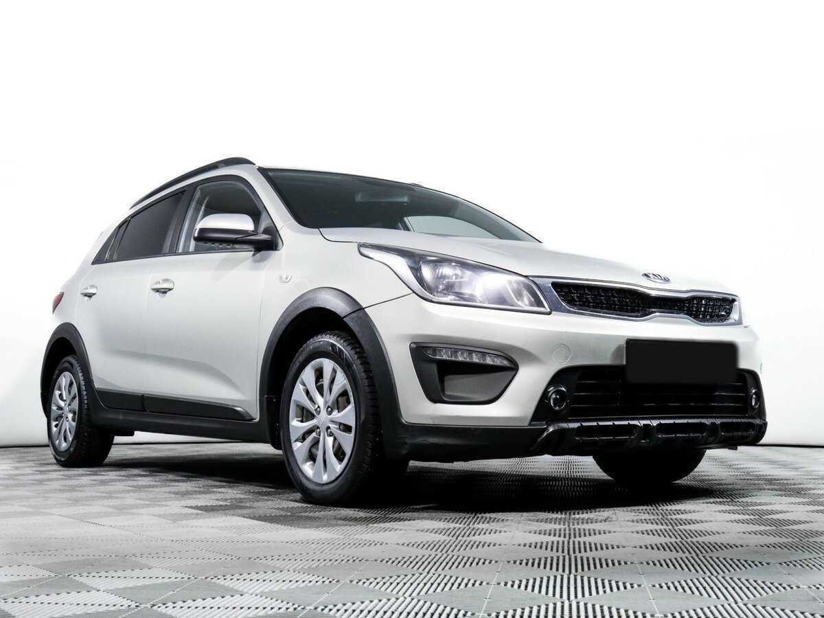 Купить Kia Rio, 2018, 177 806 км.. Фото: #12