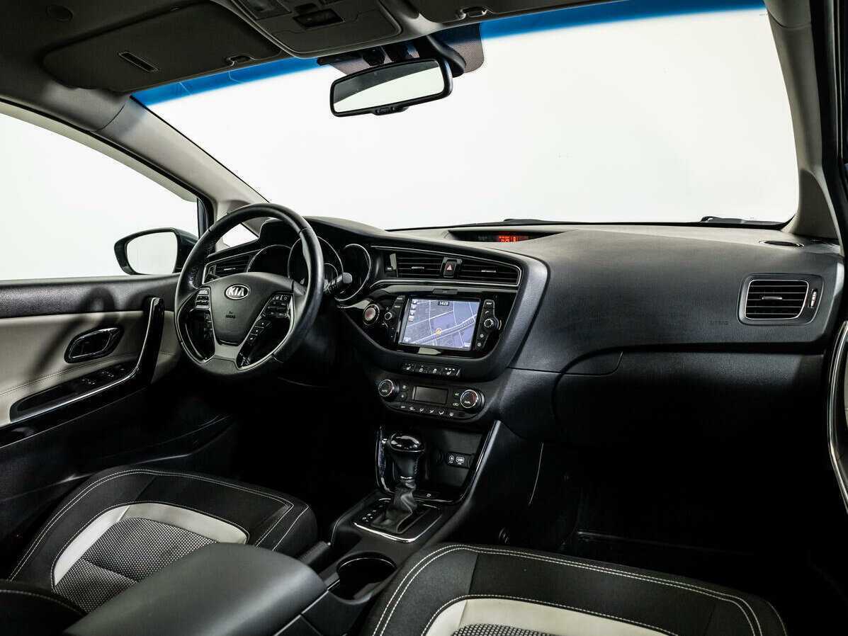 Купить Kia Ceed, 2018, 67 360 км.. Фото: #6