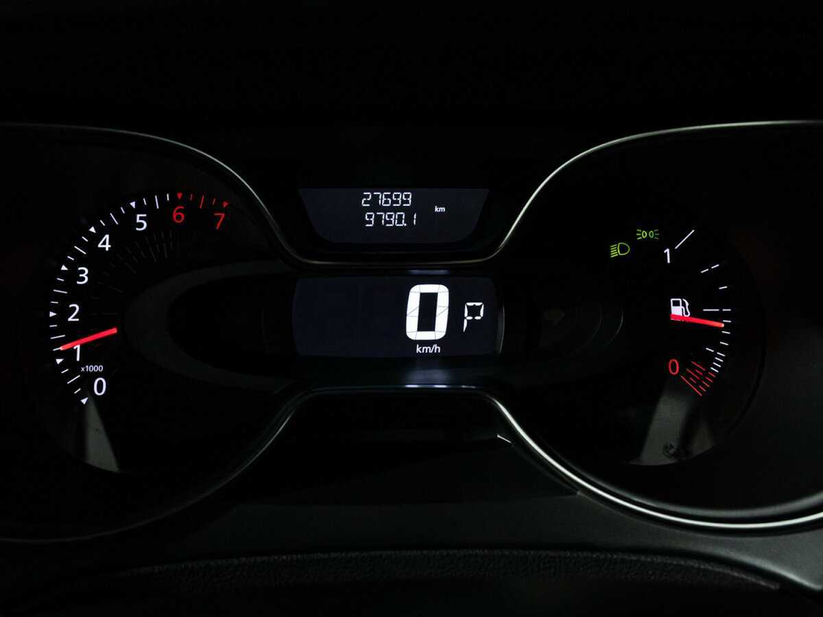 Купить Renault Kaptur, 2020, 27 698 км.. Фото: #11