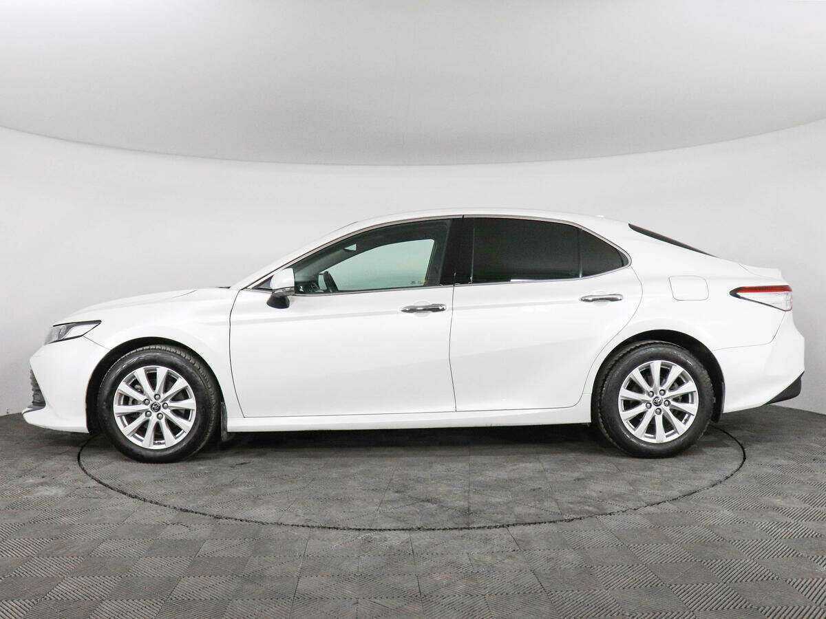 Купить Toyota Camry, 2019, 84 000 км.. Фото: #6