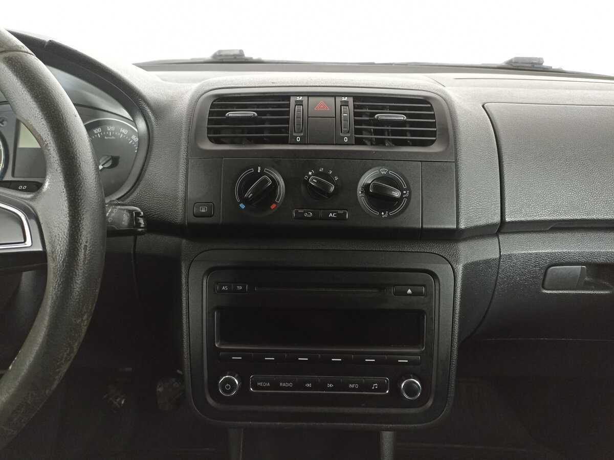 Купить Skoda Fabia, 2014, 226 578 км.. Фото: #14