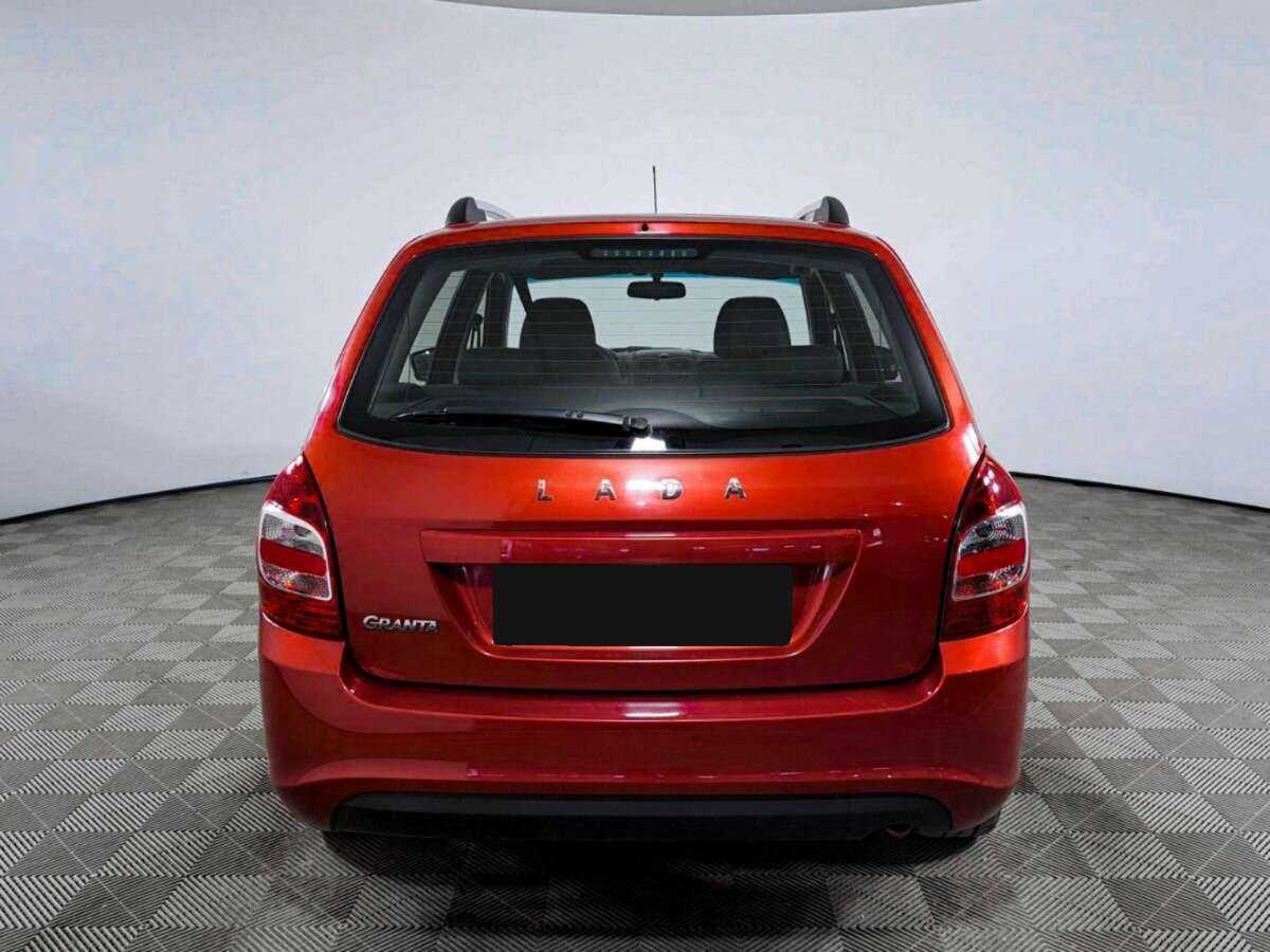 Купить Lada (ВАЗ) Granta, 2021, 68 393 км.. Фото: #5