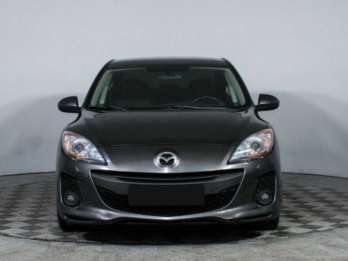 Купить Mazda 3, 2012, 230 000 км.. Фото: #1