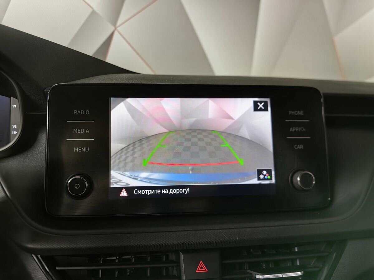 Купить Skoda Rapid, 2022, 92 071 км.. Фото: #16