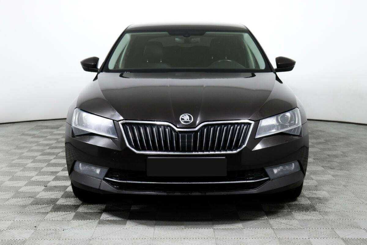 Купить Skoda Superb, 2015, 139 342 км.. Фото: #1