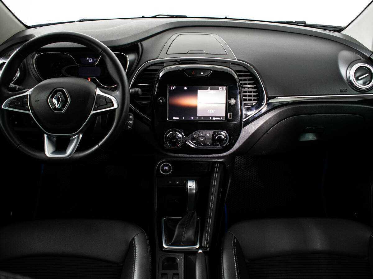 Купить Renault Kaptur, 2021, 34 523 км.. Фото: #8