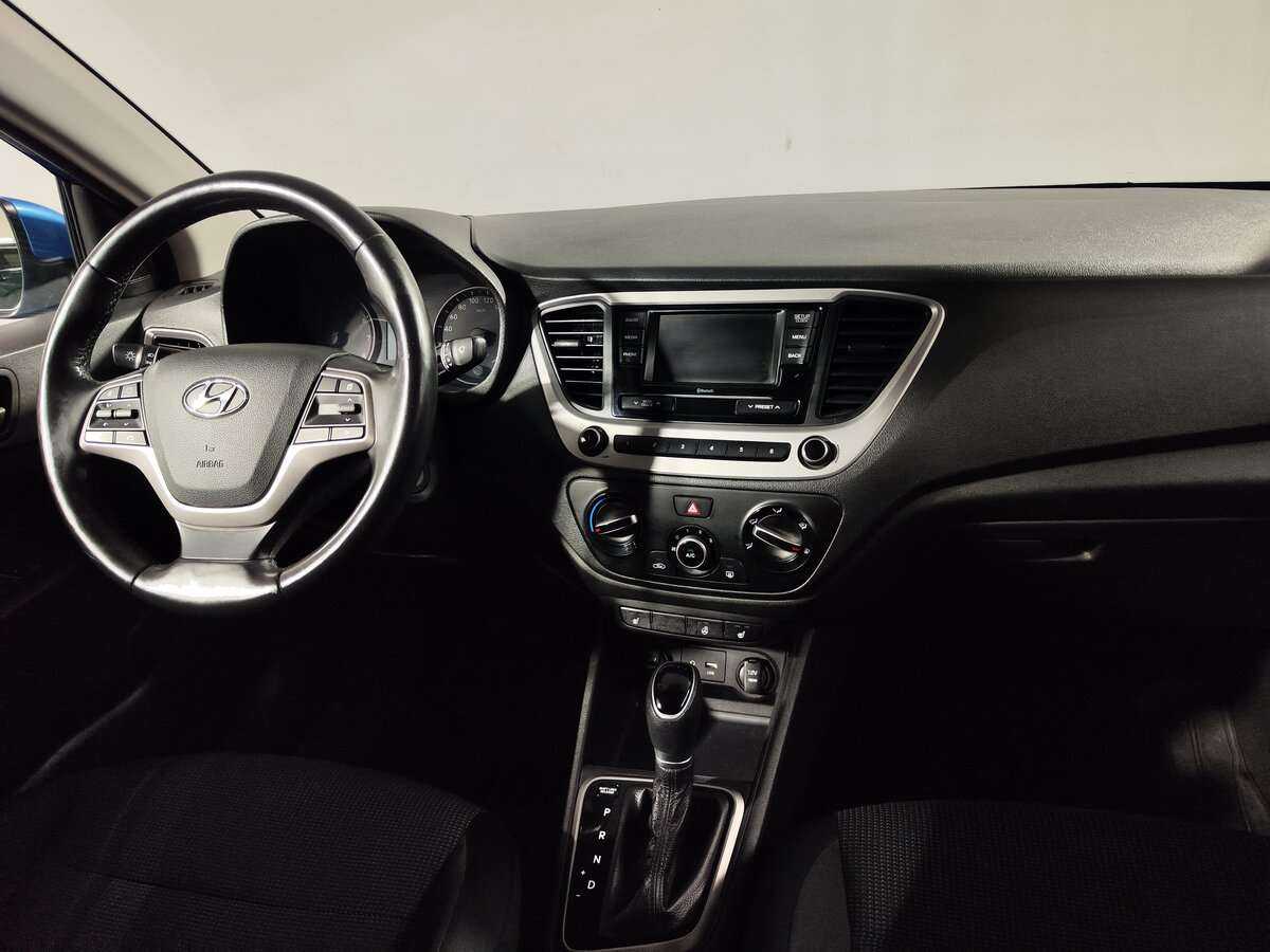 Купить Hyundai Solaris, 2018, 115 000 км.. Фото: #17