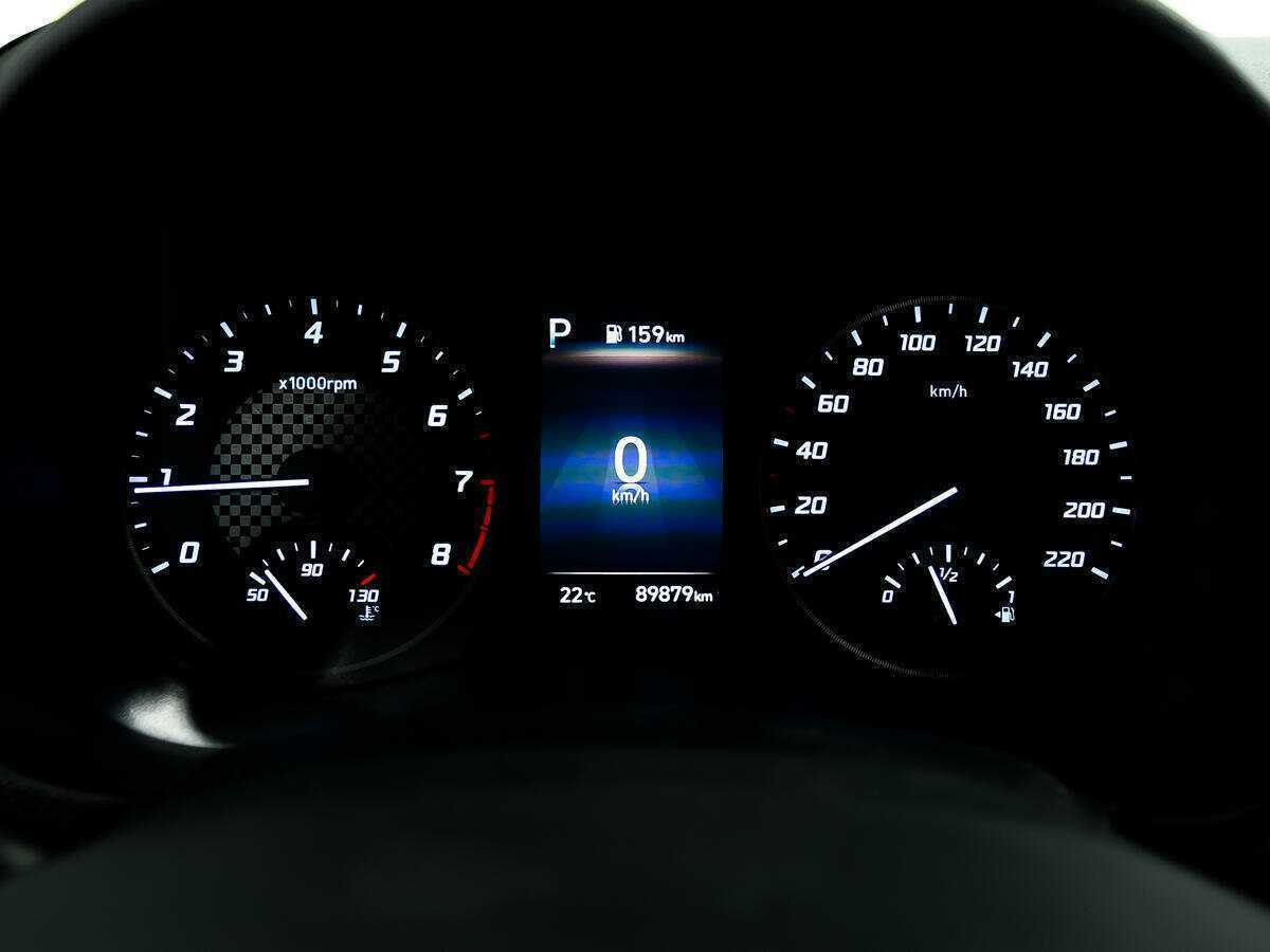 Купить Hyundai Solaris, 2020, 89 887 км.. Фото: #9