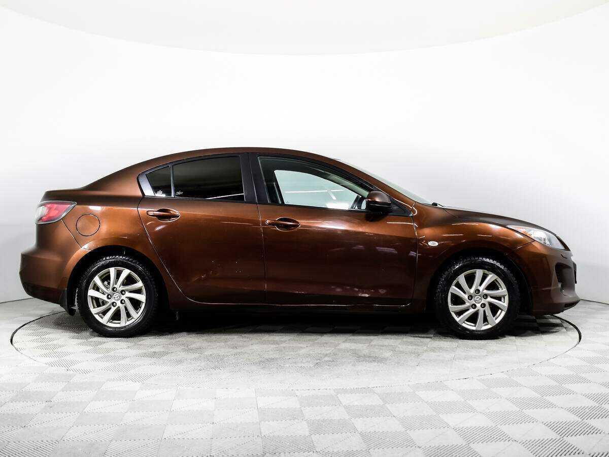 Купить Mazda 3, 2012, 249 495 км.. Фото: #3