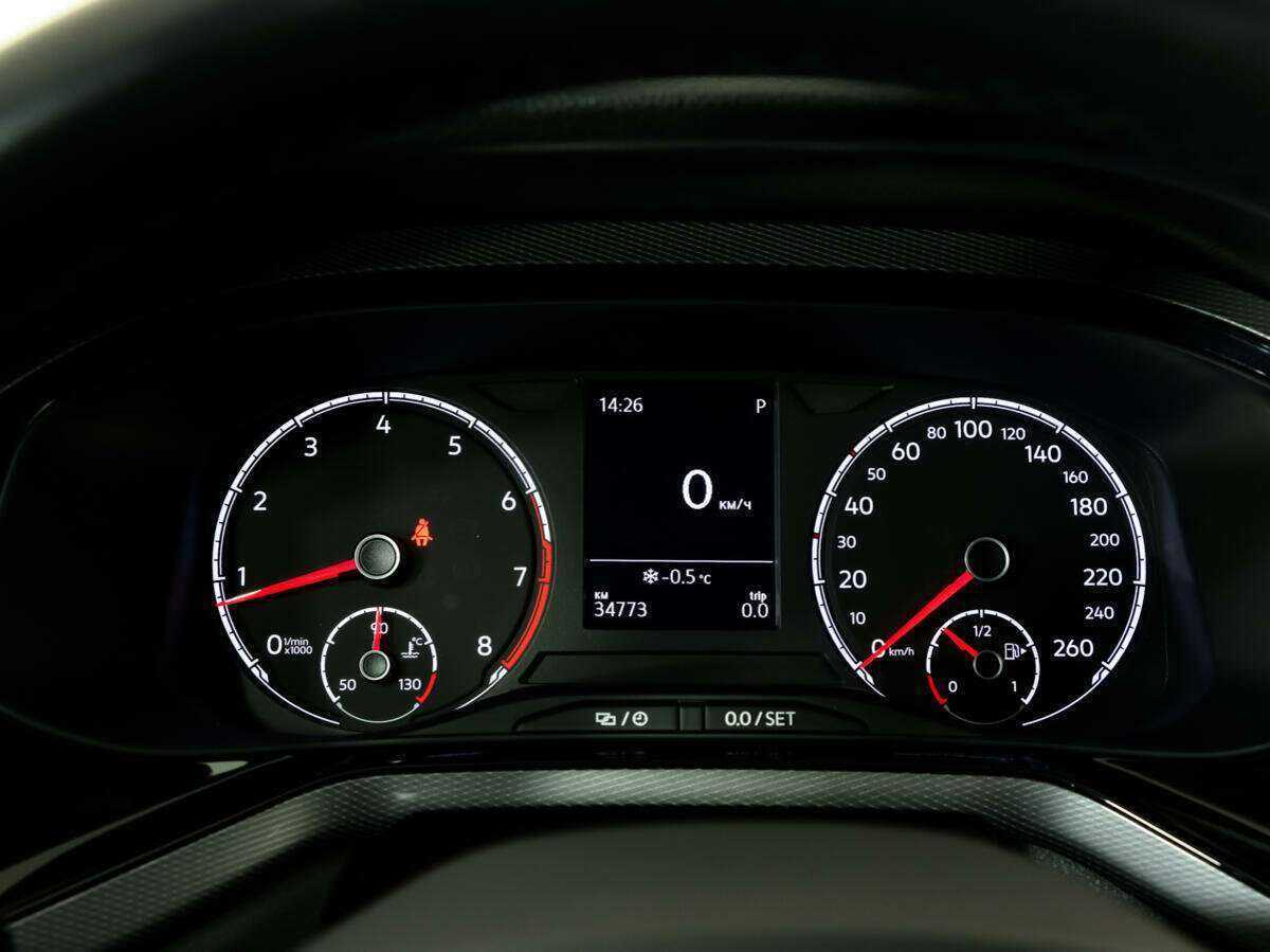 Купить Volkswagen Polo, 2021, 34 800 км.. Фото: #14