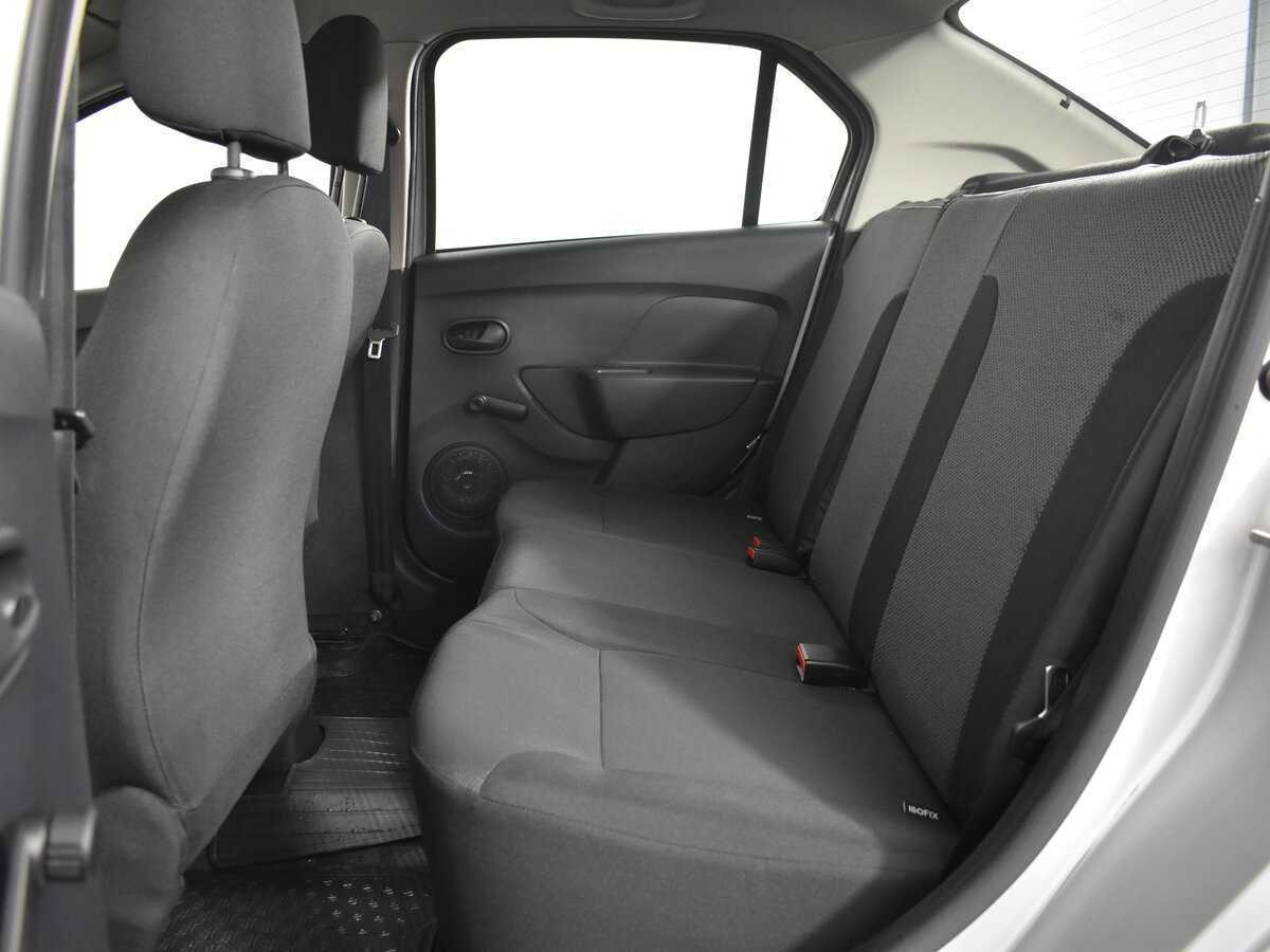 Купить Renault Logan, 2020, 109 126 км.. Фото: #6