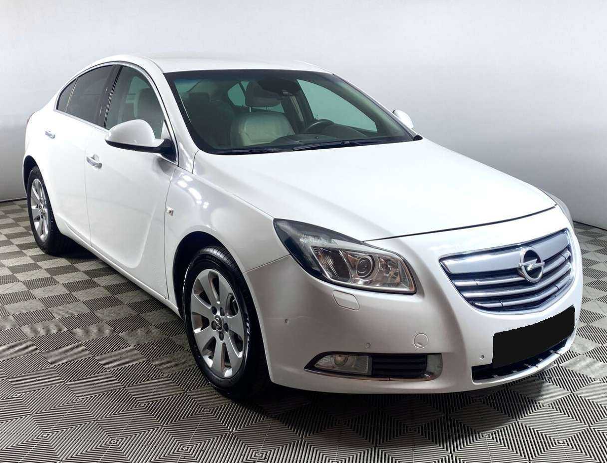 Купить Opel Insignia, 2013, 133 000 км.. Фото: #2