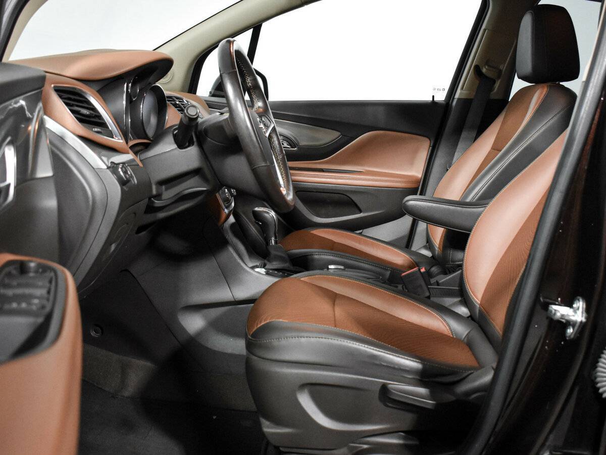 Купить Opel Mokka, 2013, 88 198 км.. Фото: #9