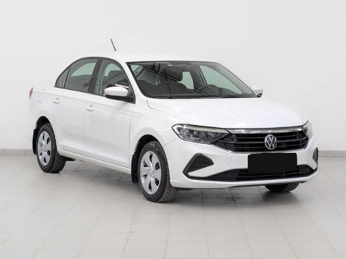 Купить Volkswagen Polo, 2020, 42 658 км.. Фото: #2