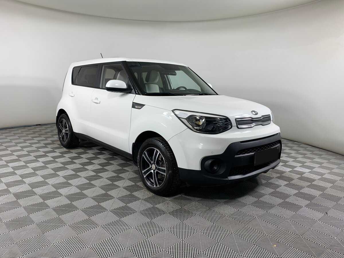 Купить Kia Soul, 2018, 47 513 км.. Фото: #2