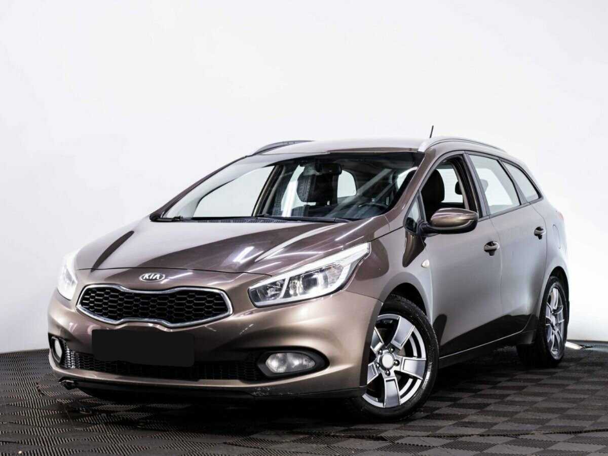Купить Kia Ceed, 2013, 195 000 км.. Фото: #0