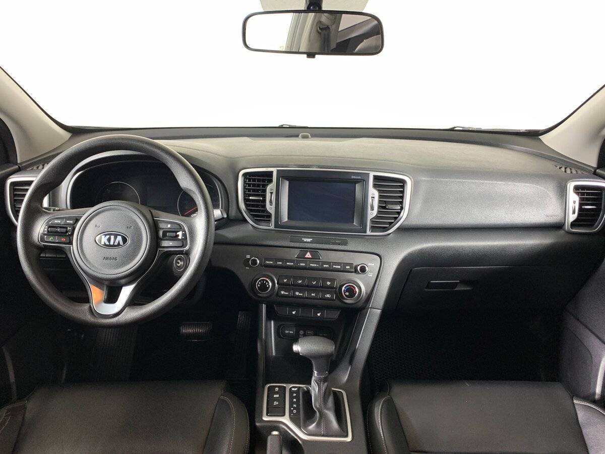 Купить Kia Sportage, 2016, 88 974 км.. Фото: #11