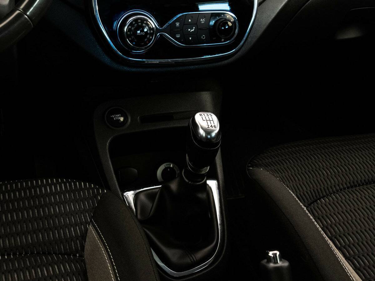 Купить Renault Kaptur, 2017, 248 581 км.. Фото: #13