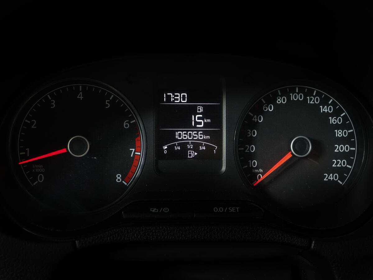 Купить Volkswagen Polo, 2017, 105 940 км.. Фото: #8