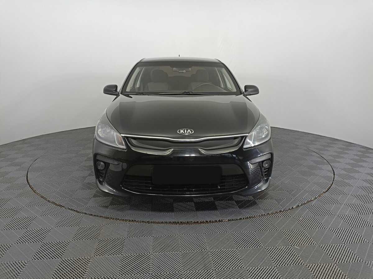 Купить Kia Rio, 2017, 157 688 км.. Фото: #1