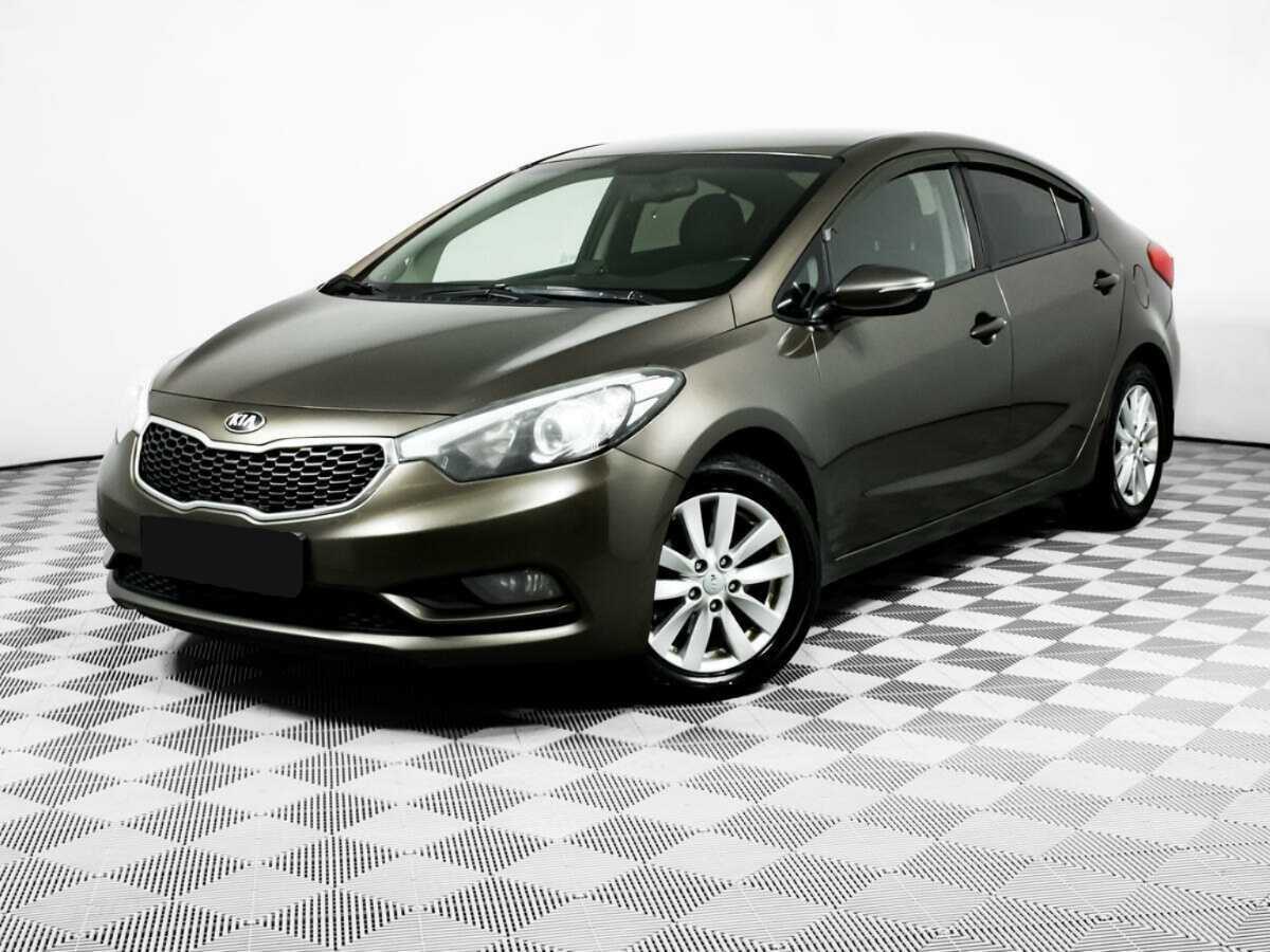 Купить Kia Cerato, 2014, 216 714 км.. Фото: #0