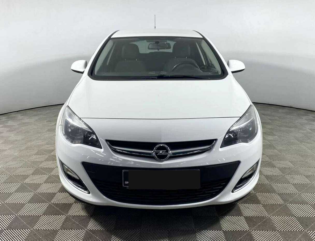 Купить Opel Astra, 2012, 110 000 км.. Фото: #0