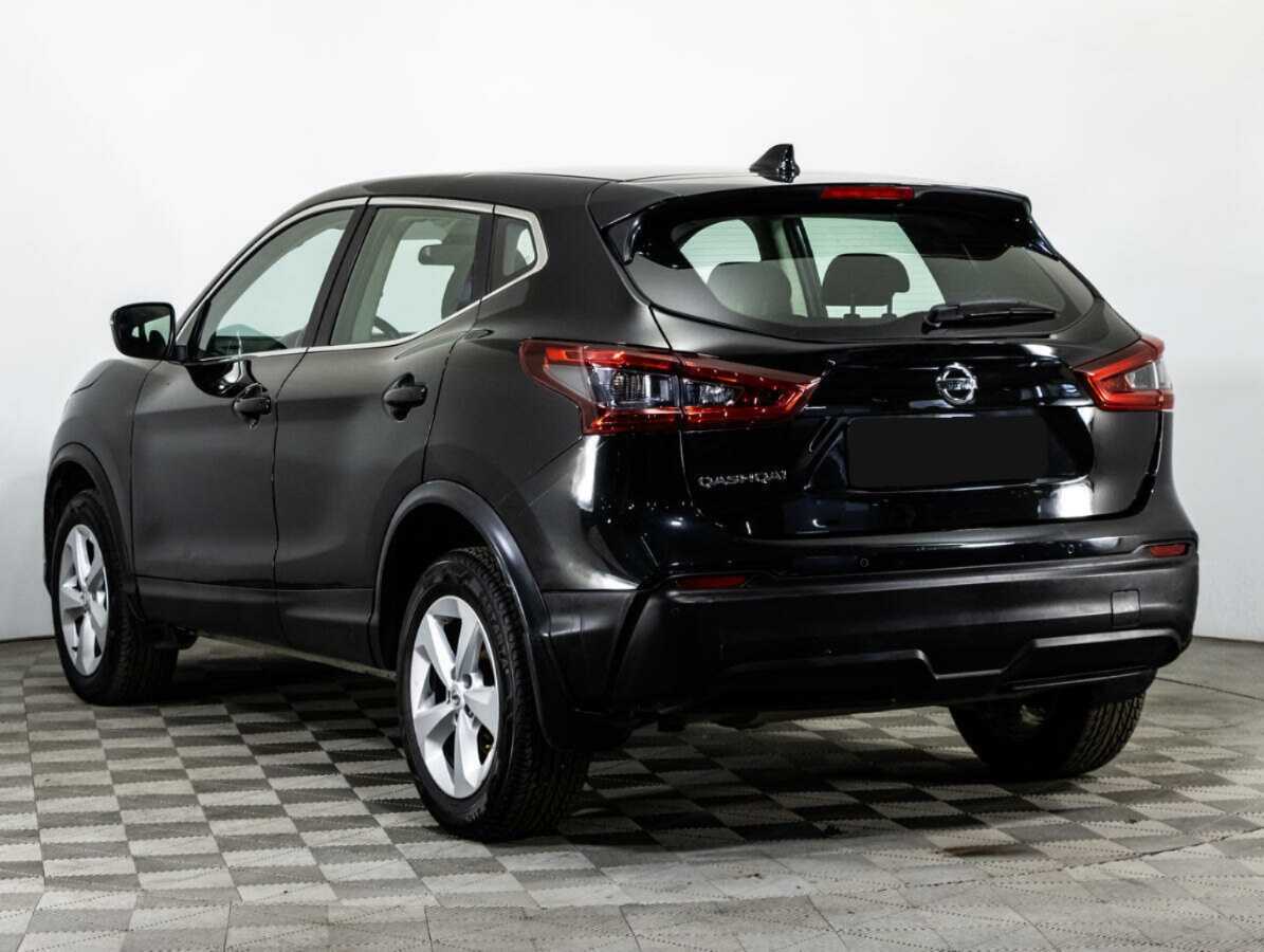Купить Nissan Qashqai, 2019, 126 803 км.. Фото: #6