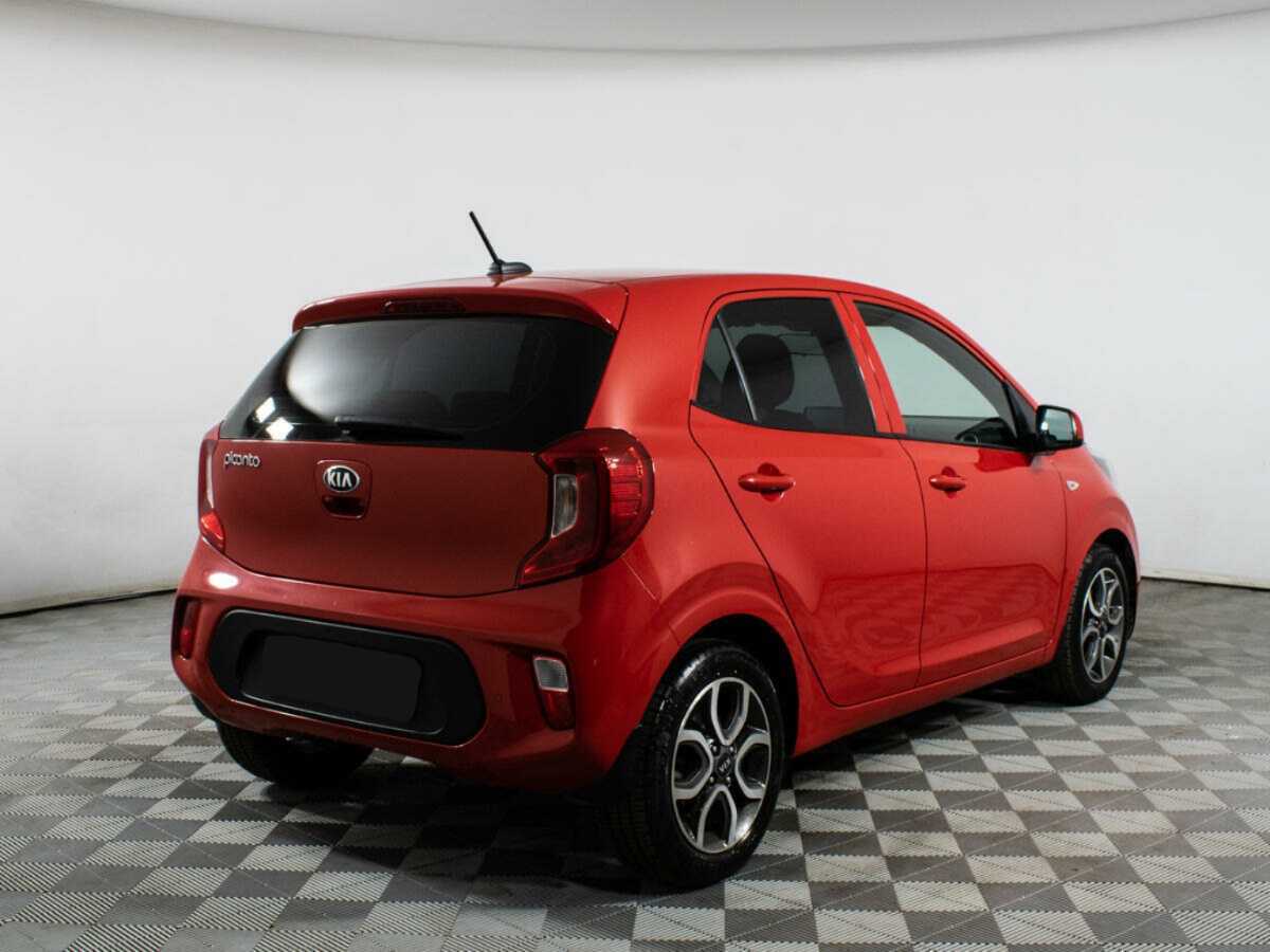 Купить Kia Picanto, 2022, 18 000 км.. Фото: #3
