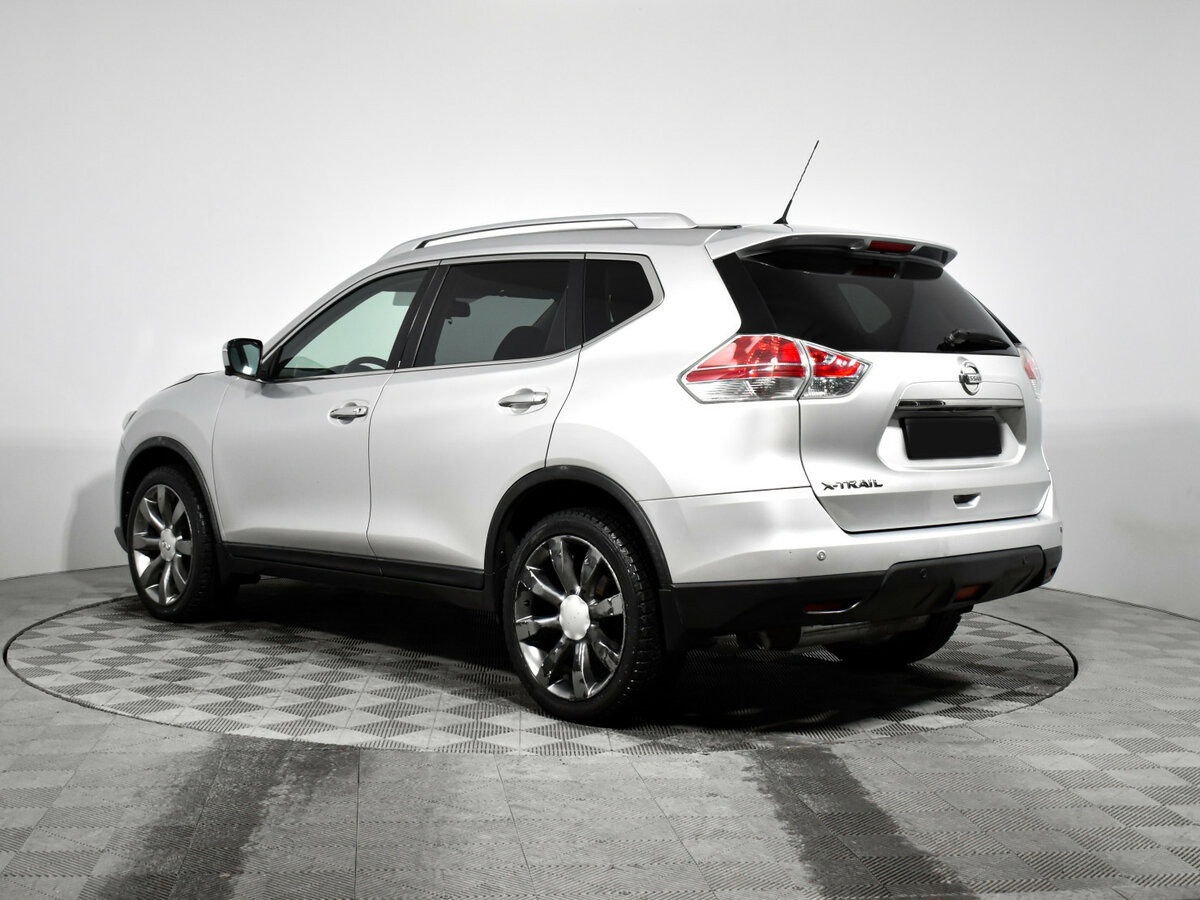 Купить Nissan X-Trail, 2015, 237 000 км.. Фото: #6