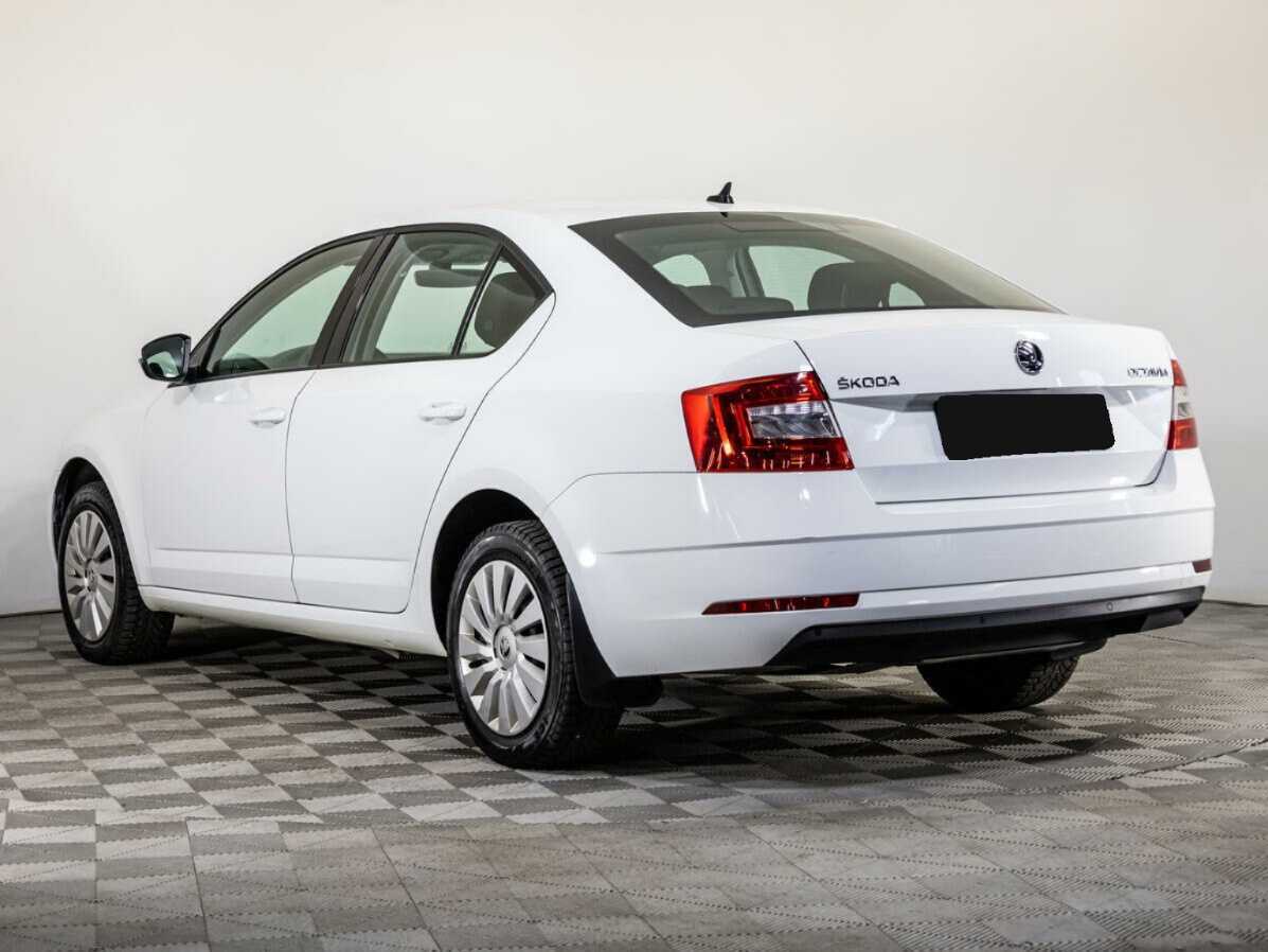 Купить Skoda Octavia, 2019, 49 208 км.. Фото: #6