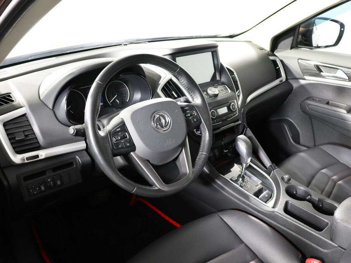 Купить Dongfeng AX7, 2017, 87 000 км.. Фото: #13