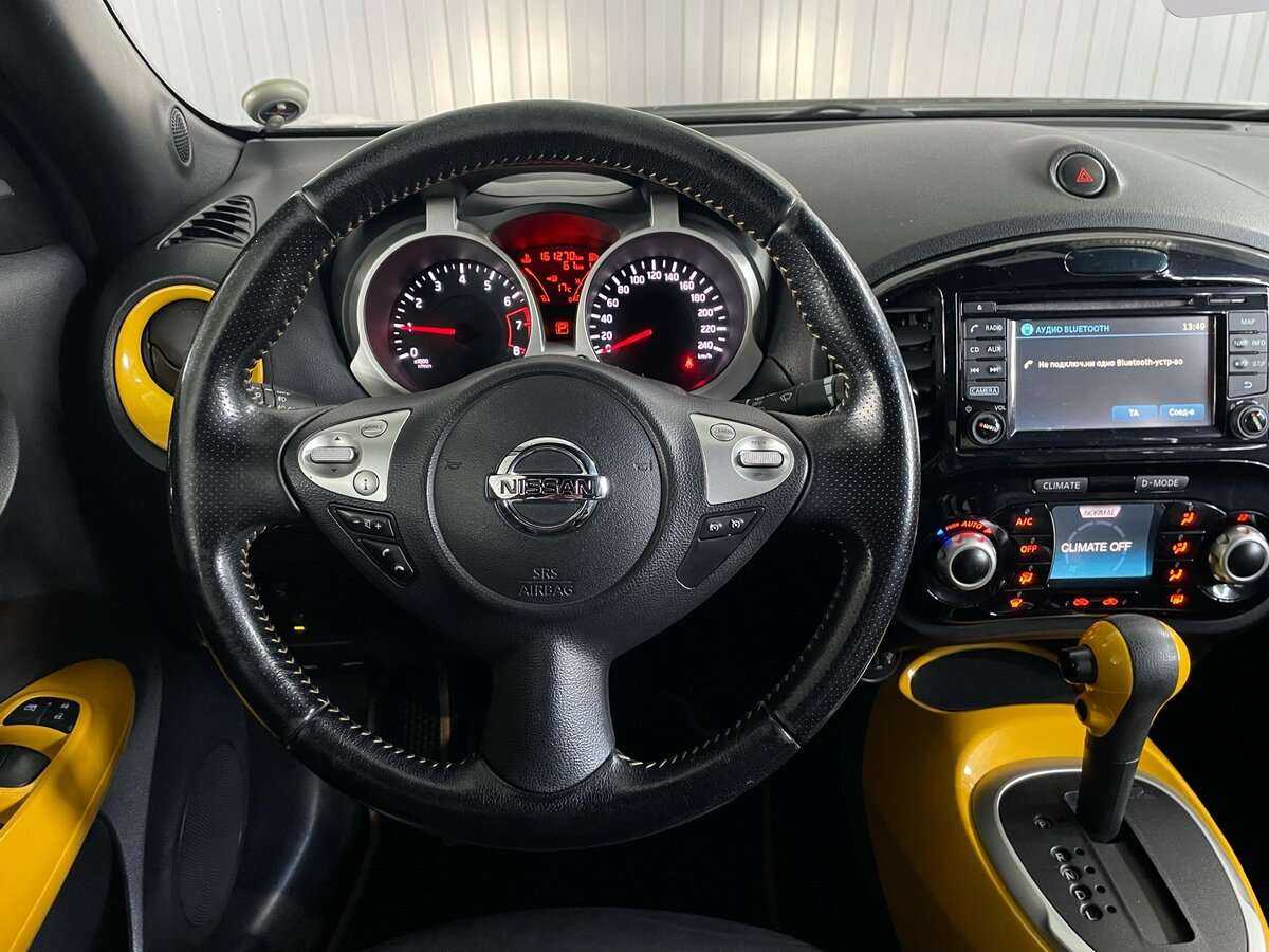 Купить Nissan Juke, 2014, 161 270 км.. Фото: #10